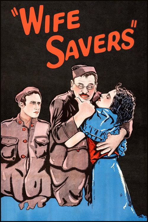 Wife Savers 1928 official movie poster