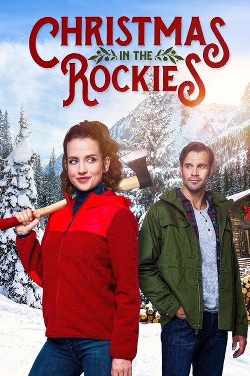 Christmas in the Rockies 2020 official movie poster