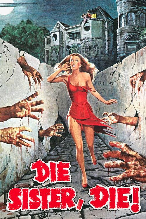 Die Sister, Die! 1978 official movie poster