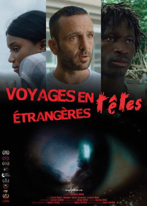 Travels Inside Foreign Heads 2026 official movie poster