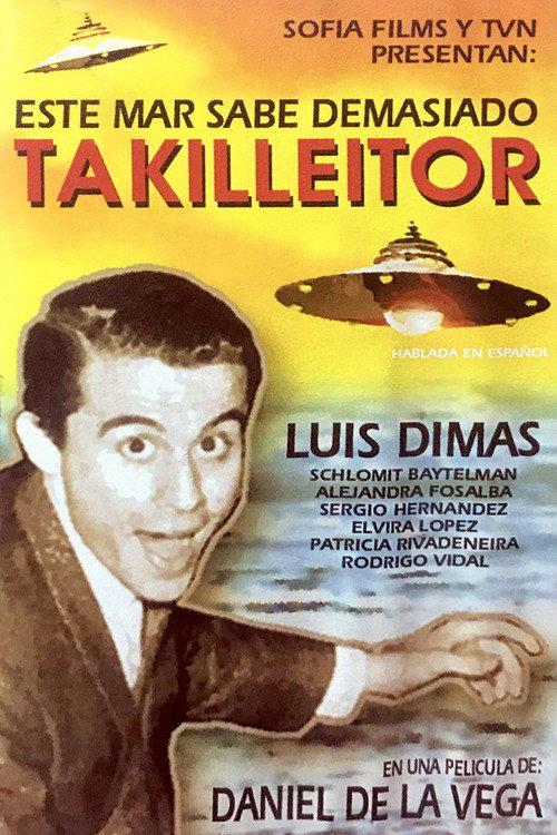 Este mar sabe demasiado, Takilleitor 1998 official movie poster