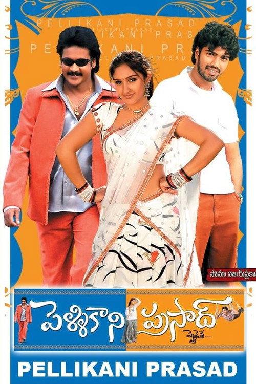 Pelli Kani Prasad 2008 official movie poster