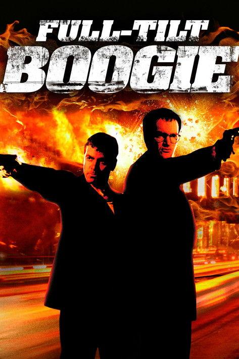 Full Tilt Boogie 1998 official movie poster