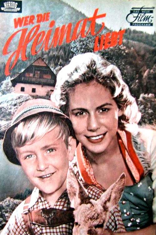 Holy Heritage 1957 official movie poster