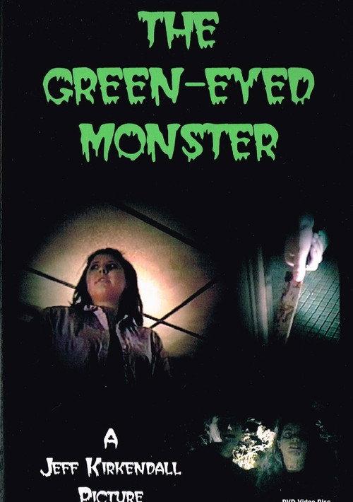 The Green-Eyed Monster 1999 official movie poster