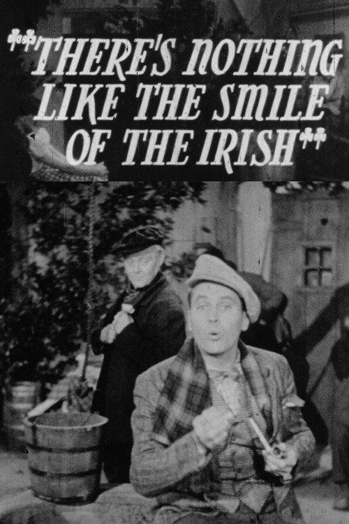 There's Nothing Like the Smile of the Irish 1941 official movie poster