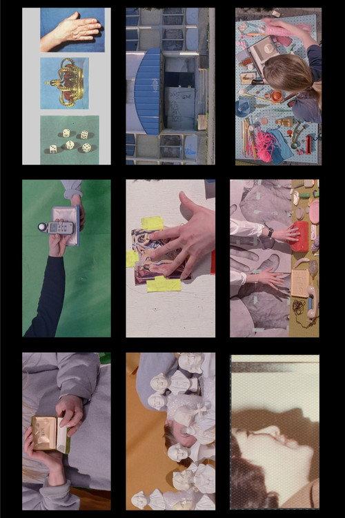 Soft Film 2016 official movie poster