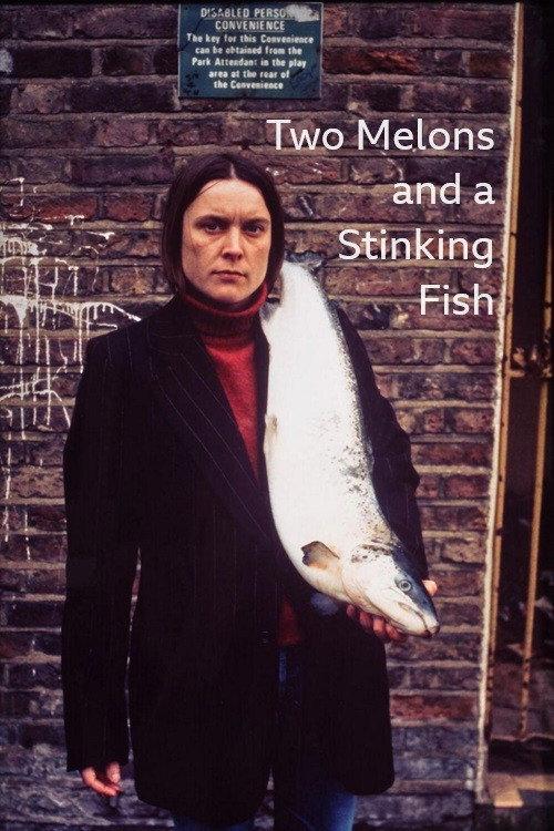 Two Melons and a Stinking Fish 1996 official movie poster