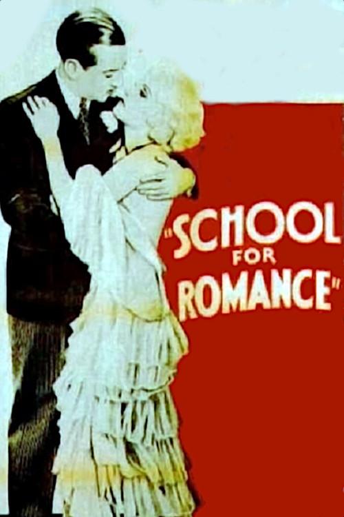 School for Romance 1934 official movie poster