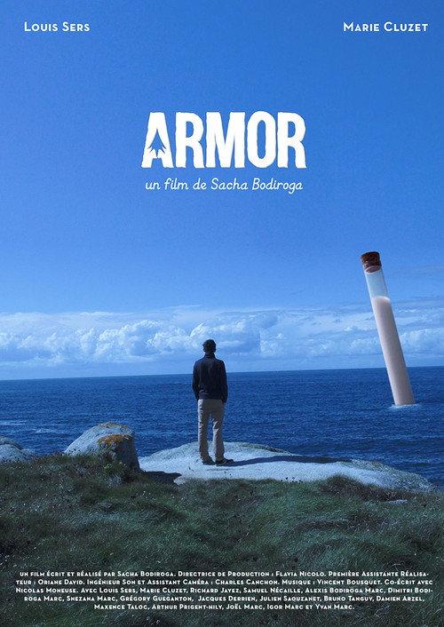 Armor 2014 official movie poster