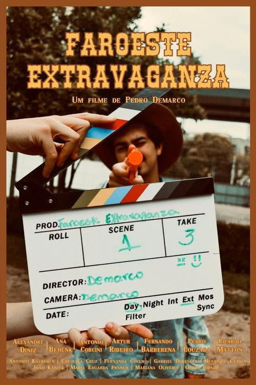 Faroeste Extravaganza 2023 official movie poster