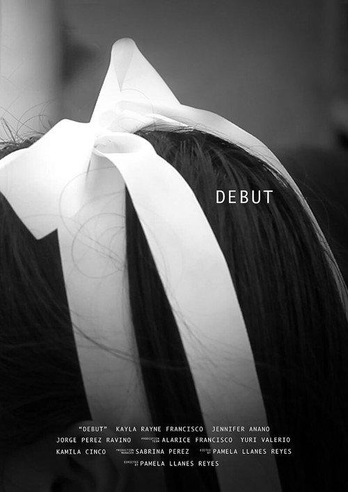 Debut 2011 official movie poster