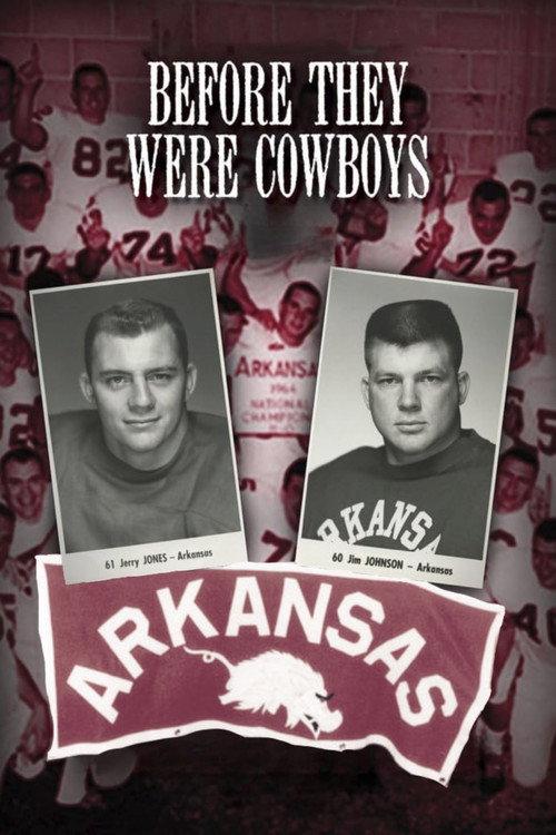 Before They Were Cowboys 2016 official movie poster