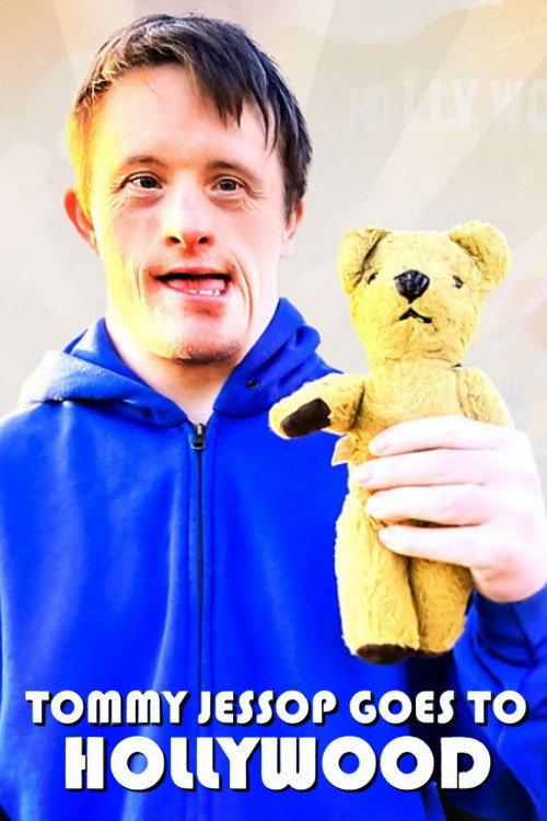 Tommy Jessop Goes to Hollywood 2023 official movie poster