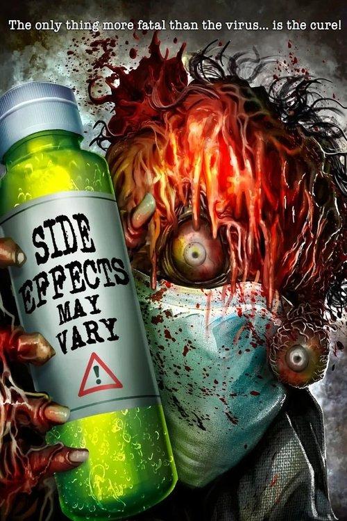 Side Effects May Vary 2024 official movie poster