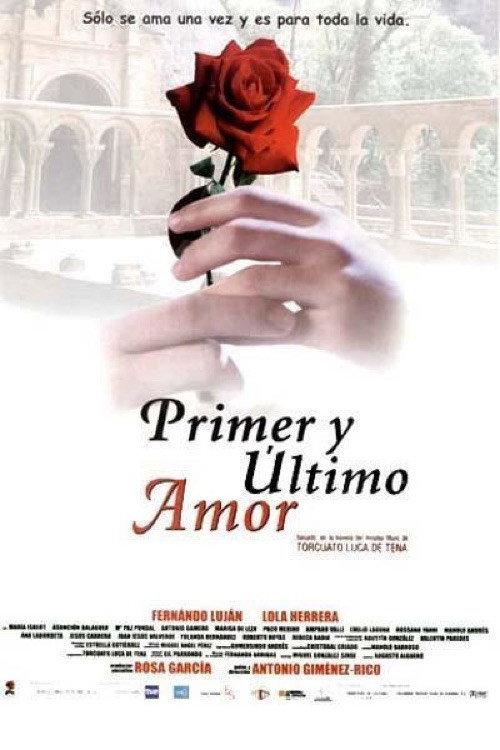 First and Last Love 2002 official movie poster