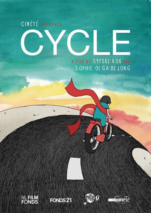 Cycle 2018 official movie poster