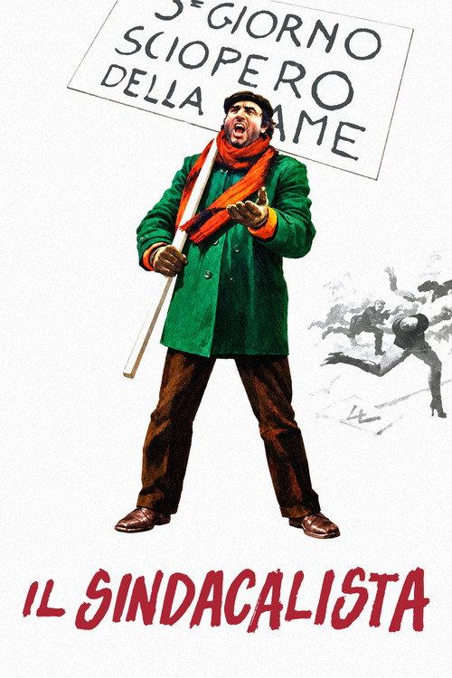 The Union 1972 official movie poster