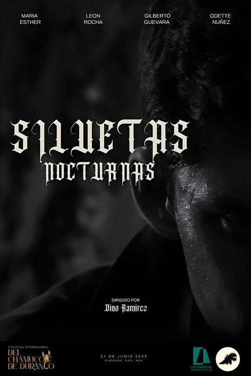 SILUETAS NOCTURNAS  official movie poster