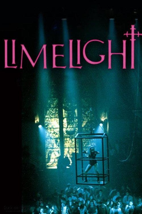 Limelight 2011 official movie poster