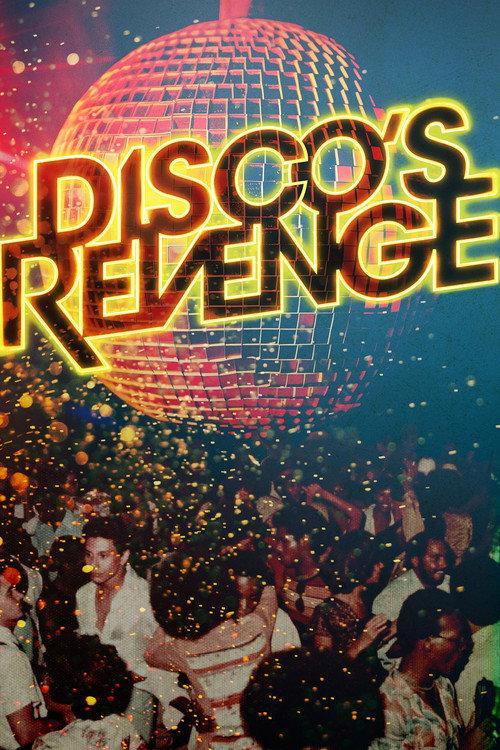 Disco's Revenge 2024 official movie poster