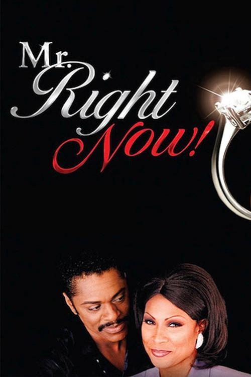 Mr. Right Now! 1999 official movie poster