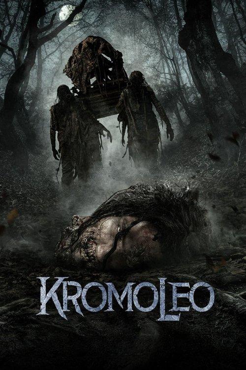 Kromoleo: The Haunting 2024 official movie poster