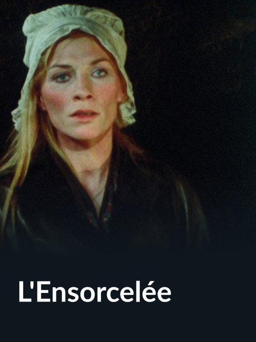 L'Ensorcelée 1981 official movie poster