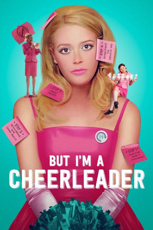 But I'm a Cheerleader 2000 official movie poster