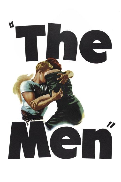 The Men 1950 official movie poster