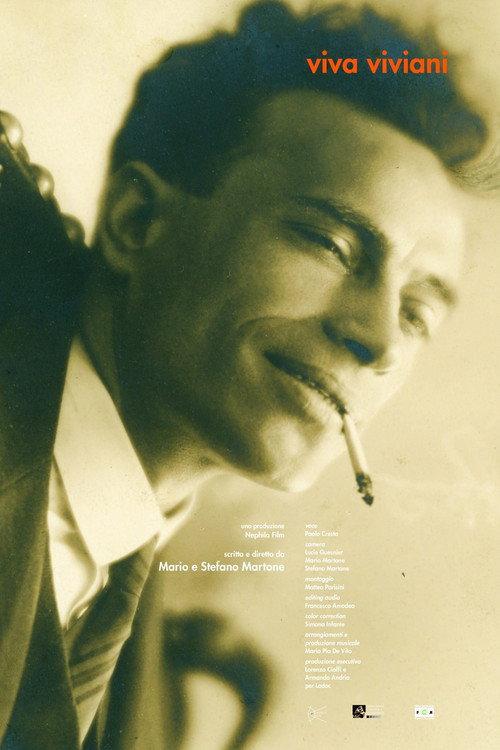 Viva Viviani 2023 official movie poster