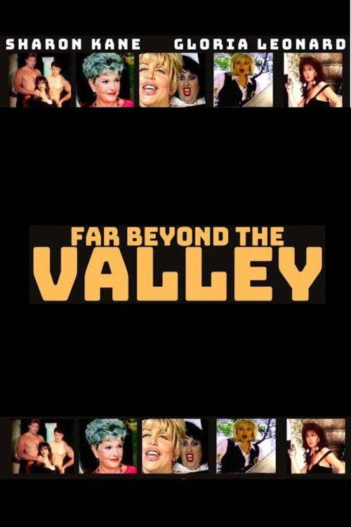 Far Beyond the Valley 2022 official movie poster