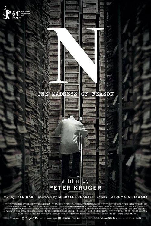 N: The Madness Of Reason 2014 official movie poster