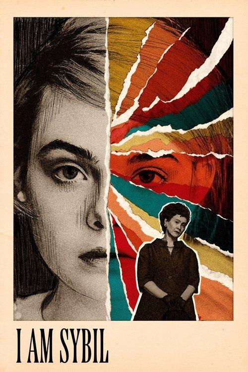 I Am Sybil official movie poster