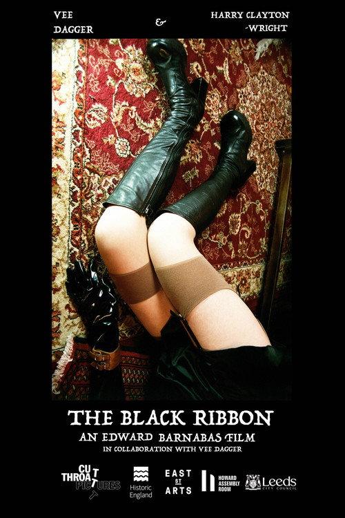 The Black Ribbon 2023 official movie poster