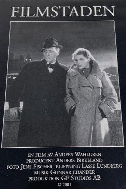 Filmstaden 2001 official movie poster
