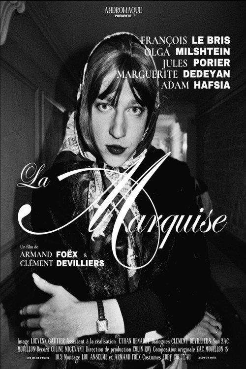 La Marquise 2024 official movie poster