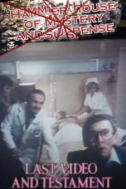Last Video and Testament 1984 official movie poster