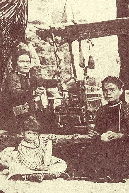 Wallachian Nomads 1905 official movie poster