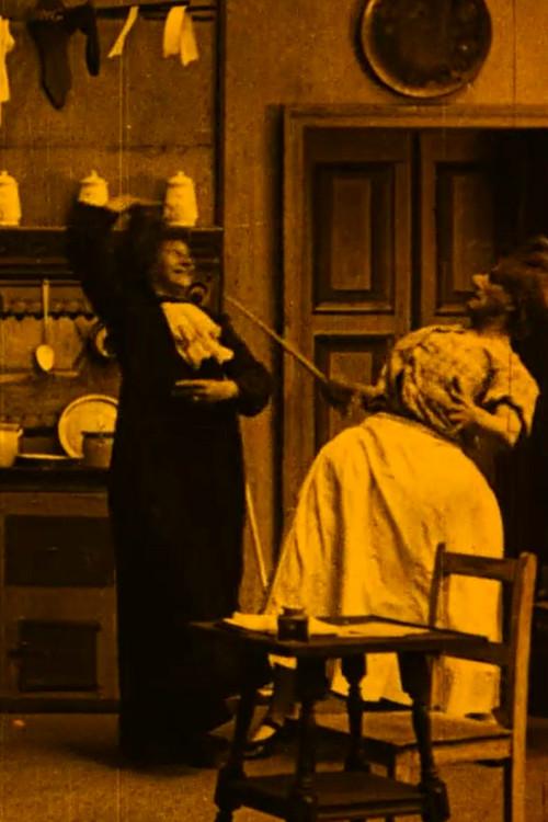 Die moderne Jungfrau von Orleans 1914 official movie poster
