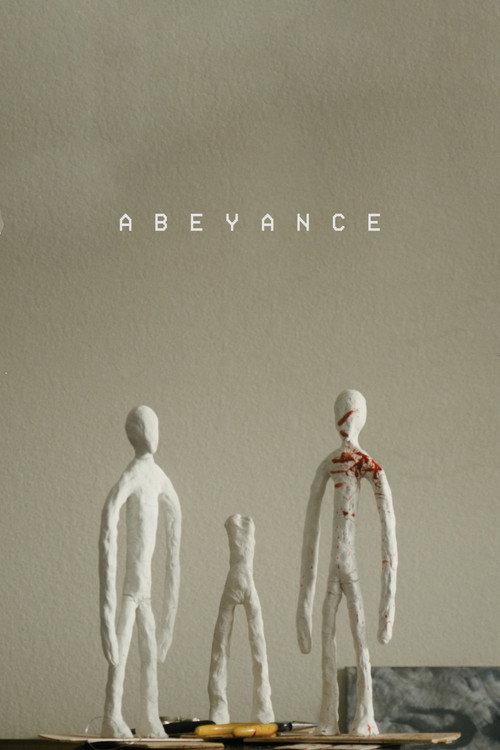 Abeyance  official movie poster