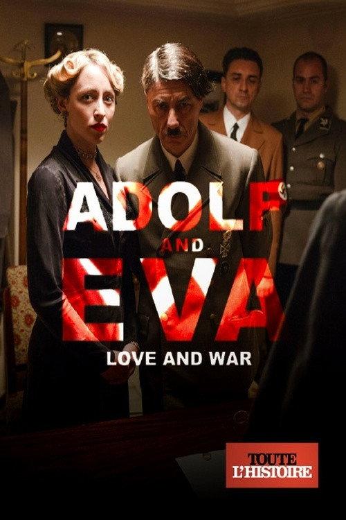 Adolf & Eva: Love & War 2016 official movie poster
