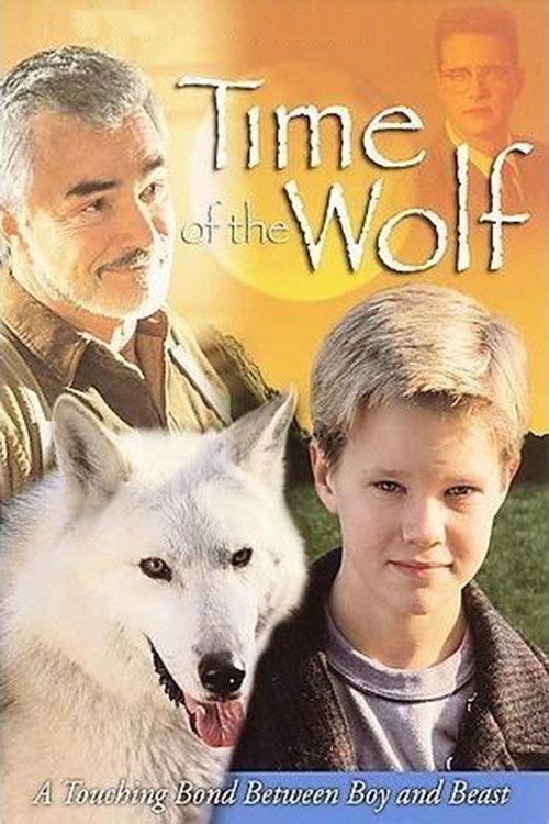 Time of the Wolf 2002 official movie poster