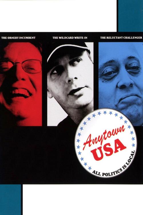 Anytown, USA 2005 official movie poster