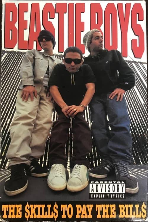 Beastie Boys: The $kill$ To Pay The Bill$ 1992 official movie poster