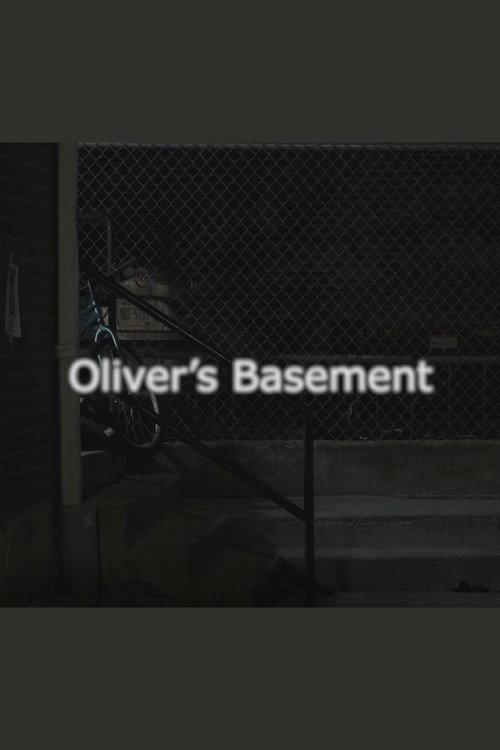 Oliver's Basement 2024 official movie poster