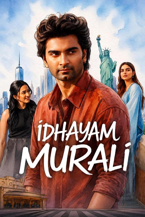 Idhayam Murali 2026 official movie poster