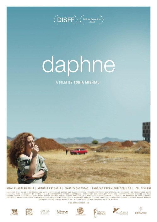 Daphne 2022 official movie poster