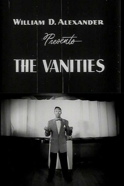 The Vanities 1946 official movie poster