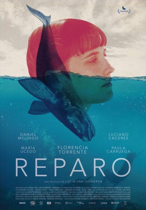 Reparo 2022 official movie poster